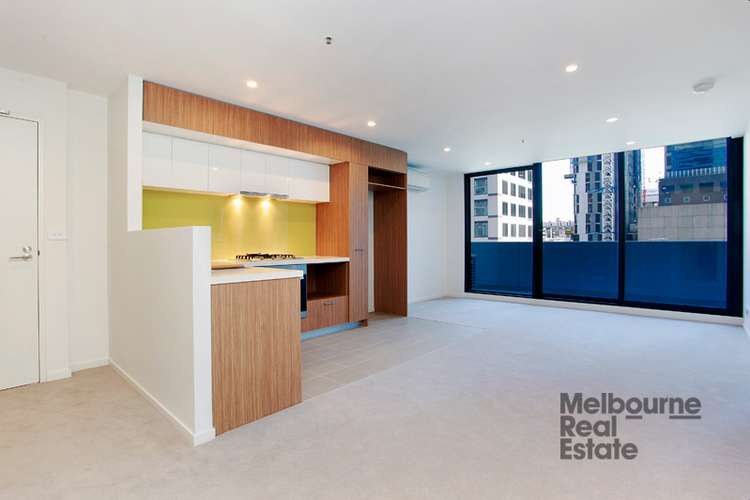 Main view of Homely apartment listing, 603/5 Sutherland Street, Melbourne VIC 3000