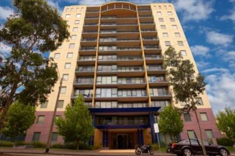 Main view of Homely apartment listing, 67/33 Jeffcott Street, West Melbourne VIC 3003