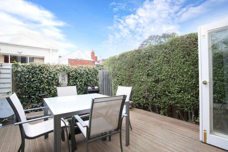 Third view of Homely terrace listing, 131 Danks Street, Albert Park VIC 3206