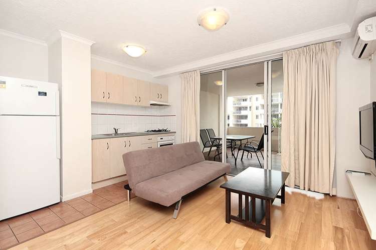 Second view of Homely unit listing, 68/33-41 Gotha Street, Fortitude Valley QLD 4006