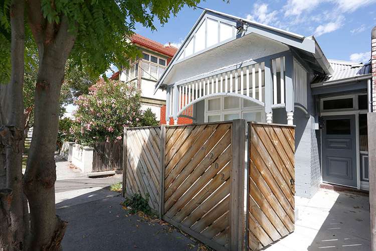 Main view of Homely house listing, 202 Coppin Street, Richmond VIC 3121