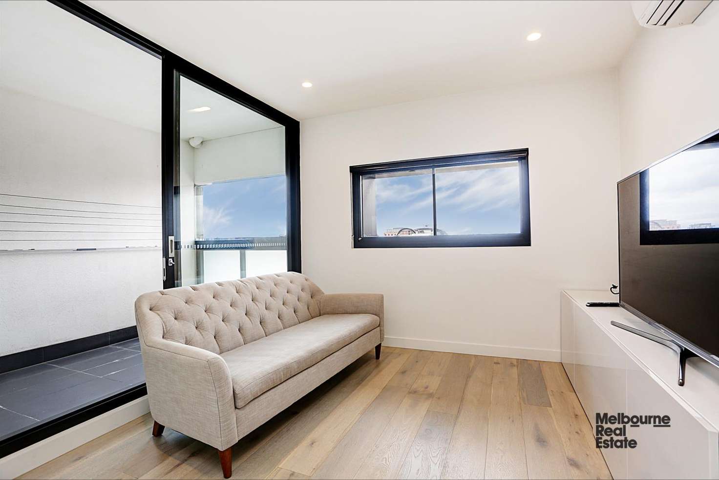 Main view of Homely apartment listing, 504/81 Argyle Street, Fitzroy VIC 3065