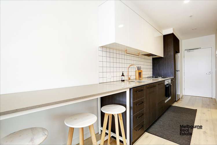 Second view of Homely apartment listing, 504/81 Argyle Street, Fitzroy VIC 3065