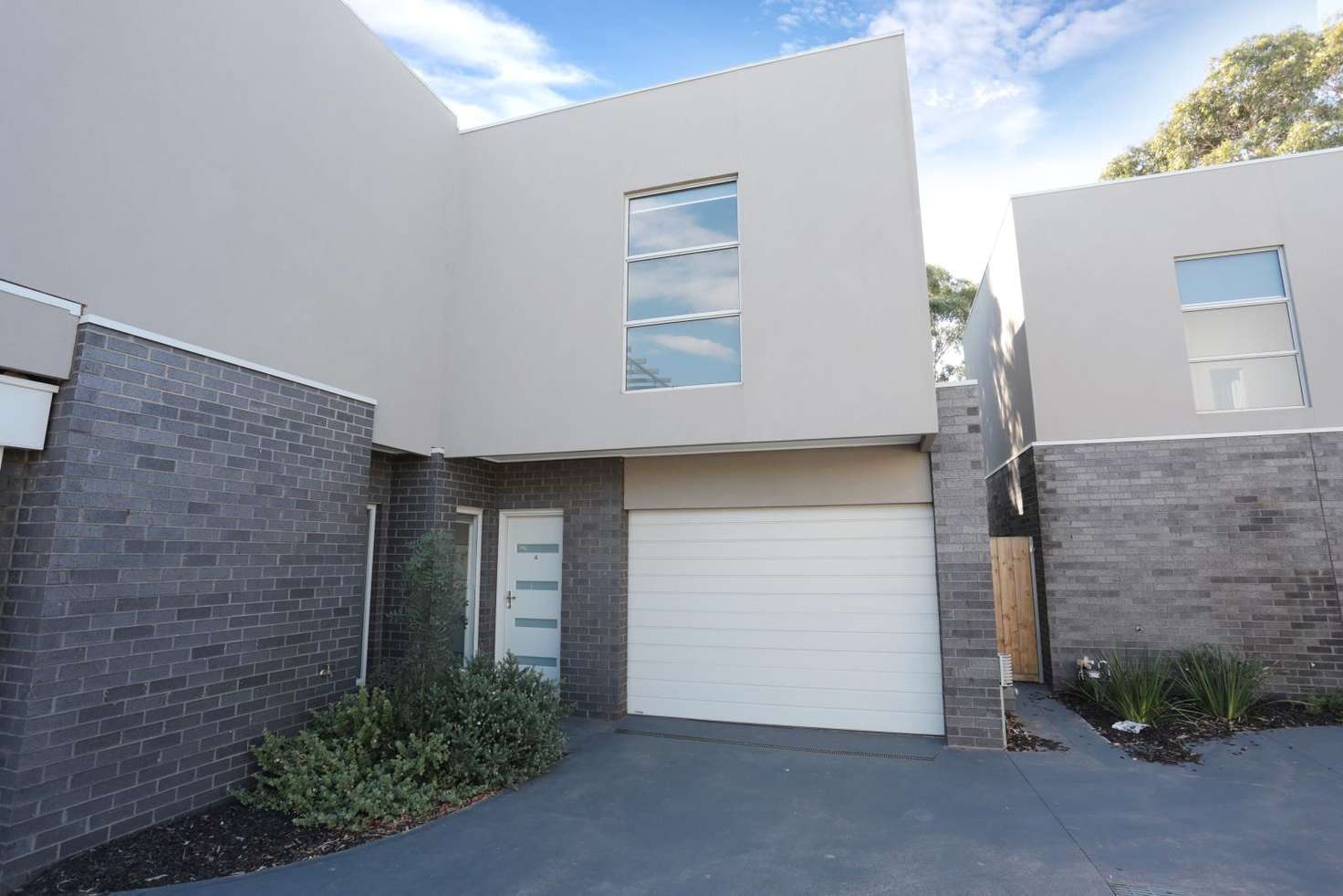 Main view of Homely townhouse listing, 4/11-17 Evans Street, Moonee Ponds VIC 3039