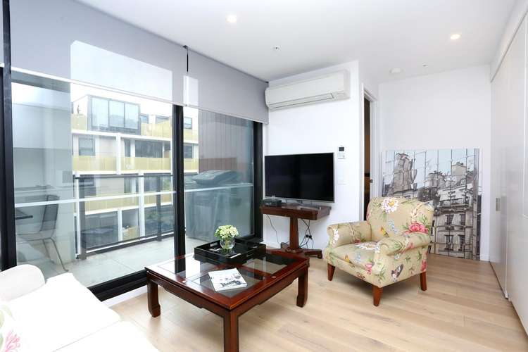 Third view of Homely unit listing, 307/17 Lynch Street, Hawthorn VIC 3122