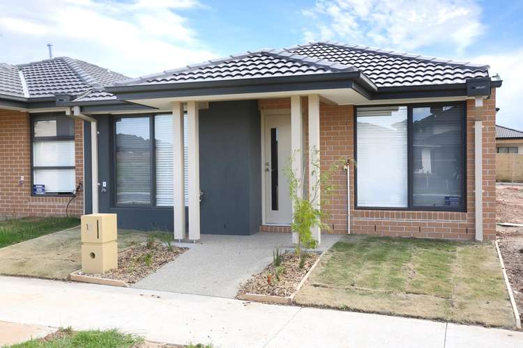 12 Woolwich Walk, Wyndham Vale VIC 3024