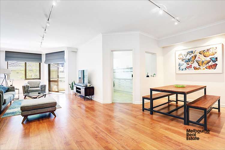 Main view of Homely apartment listing, 10/73 Queens Road, Melbourne VIC 3004