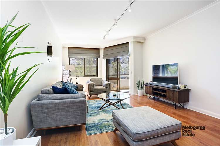 Second view of Homely apartment listing, 10/73 Queens Road, Melbourne VIC 3004