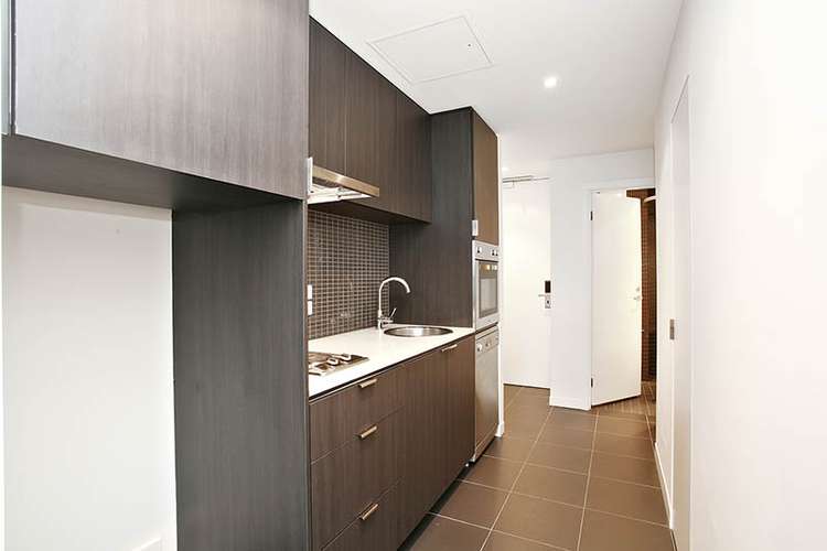 Second view of Homely apartment listing, 1011/7 Yarra Street, South Yarra VIC 3141