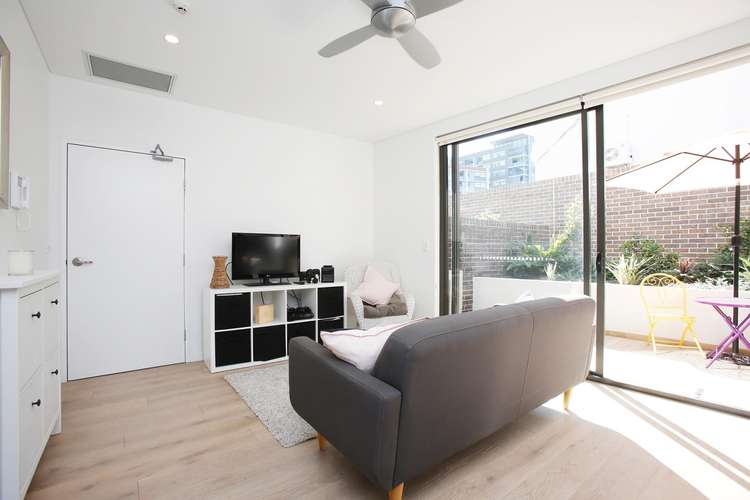 Second view of Homely apartment listing, G06/1-3 Robey Street, Maroubra NSW 2035