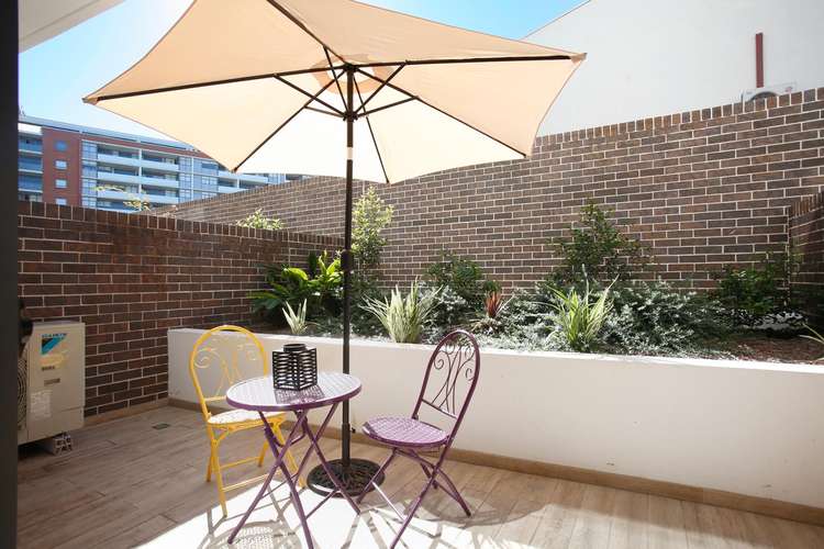 Third view of Homely apartment listing, G06/1-3 Robey Street, Maroubra NSW 2035