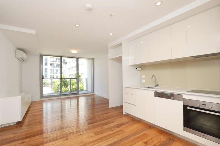 Main view of Homely apartment listing, 128/70 Nott Street, Port Melbourne VIC 3207