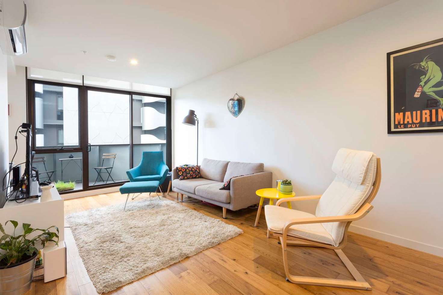 Main view of Homely apartment listing, 6212/172 Edward Street, Brunswick East VIC 3057