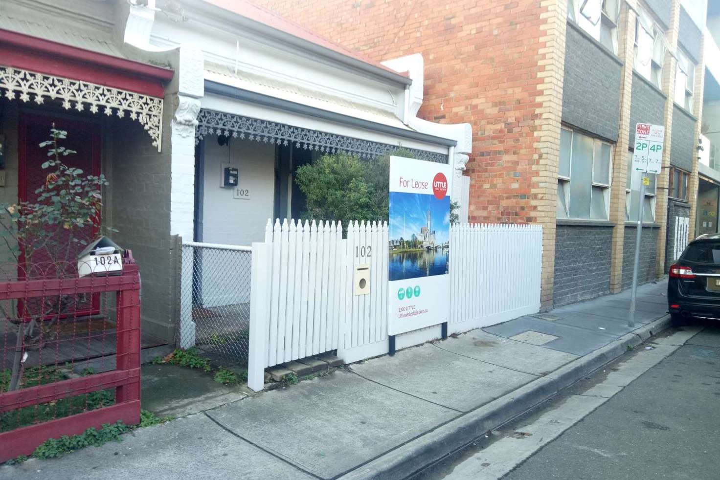 Main view of Homely house listing, 102 Stephenson St, Cremorne VIC 3121