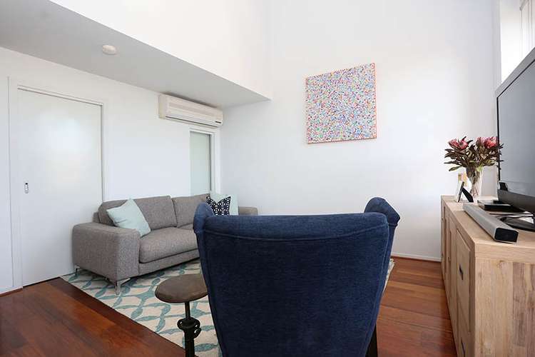 Second view of Homely apartment listing, 214/56 Nicholson Street, Abbotsford VIC 3067