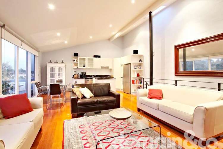 Third view of Homely apartment listing, 10/287 Bank Street, South Melbourne VIC 3205