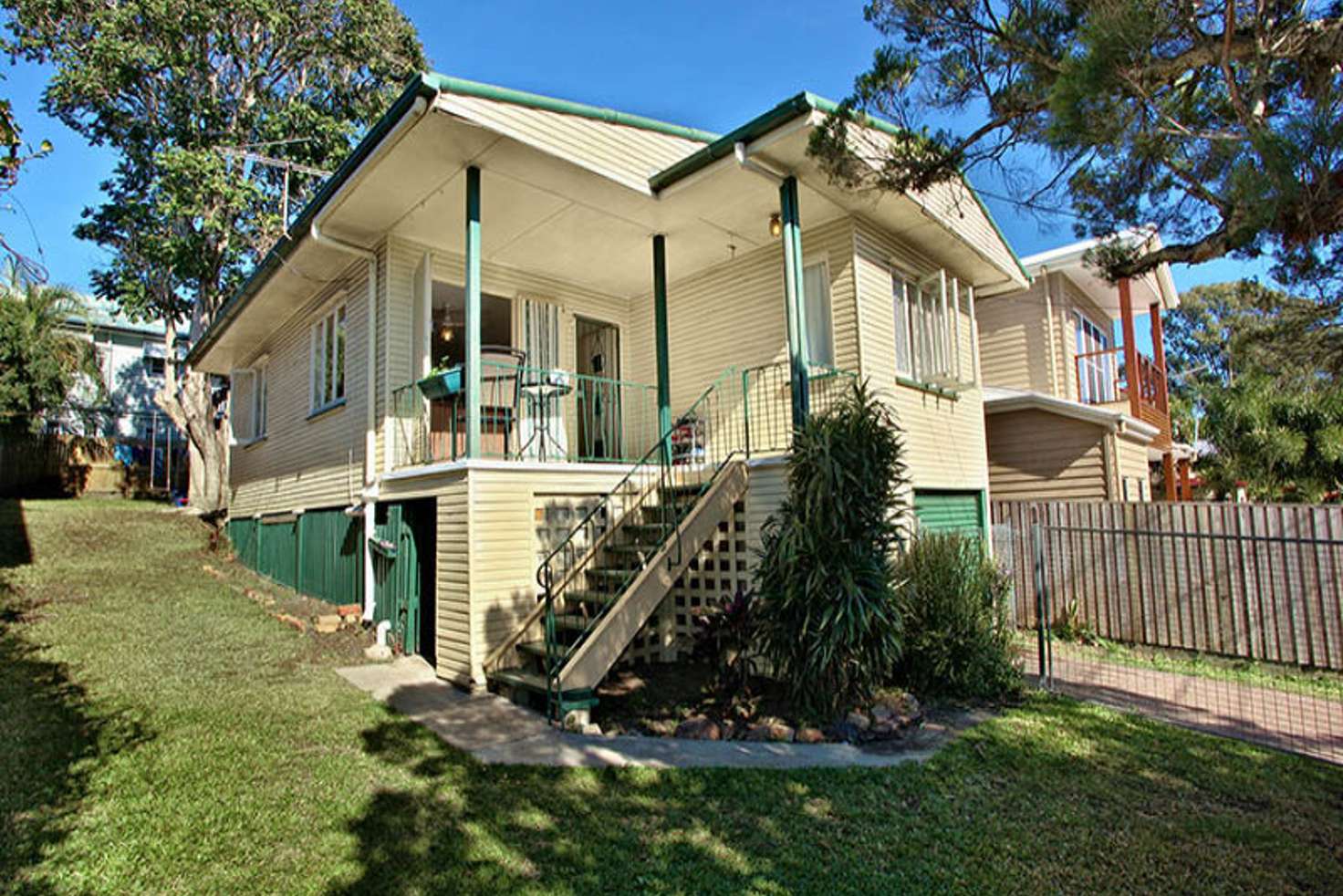 Main view of Homely house listing, 120 Ridge Street, Greenslopes QLD 4120