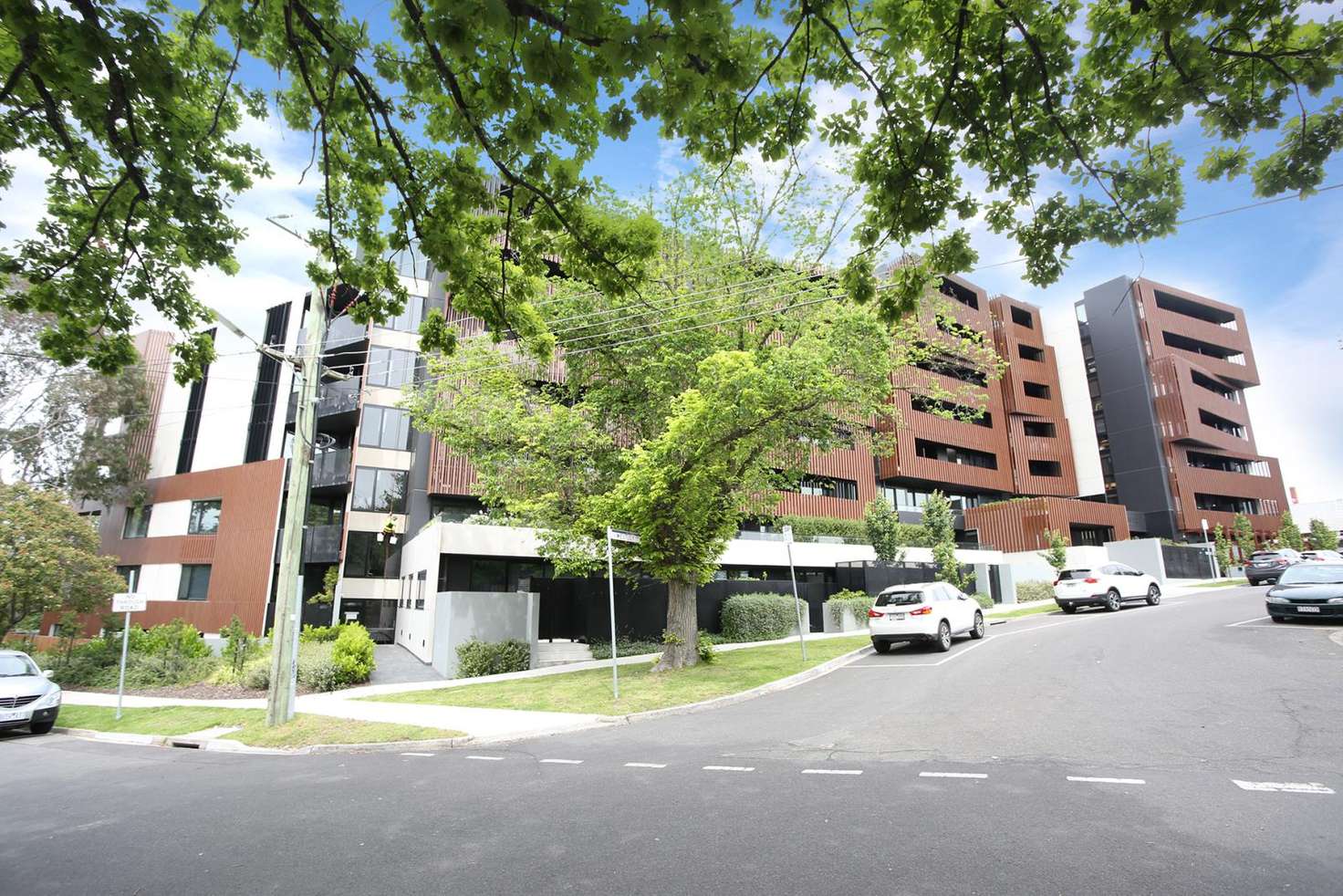 Main view of Homely unit listing, 303/1 Westley Avenue, Ivanhoe VIC 3079