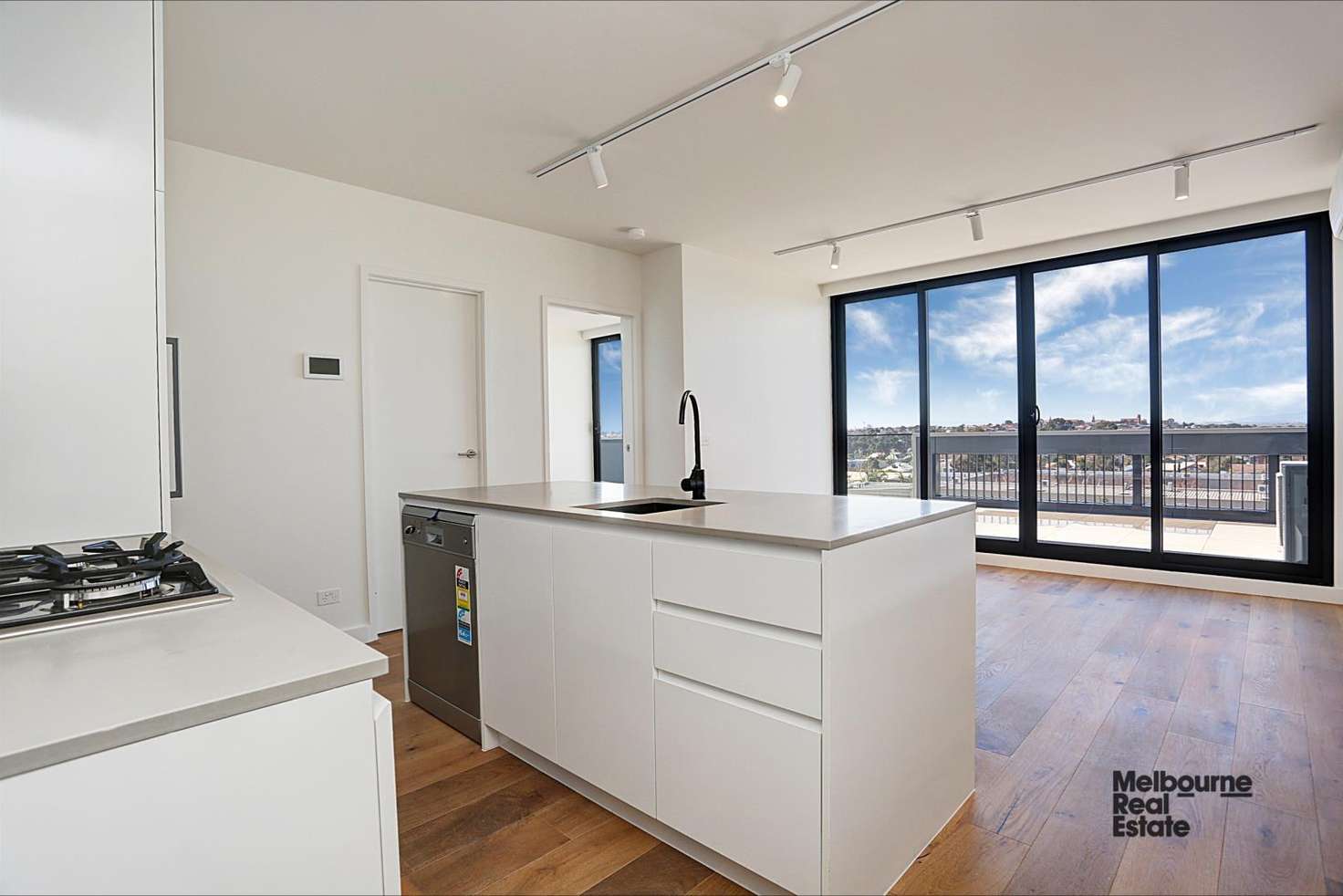 Main view of Homely apartment listing, 501/65 Nicholson Street, Brunswick East VIC 3057