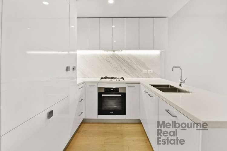 Third view of Homely apartment listing, C205/111 Canning Street, North Melbourne VIC 3051
