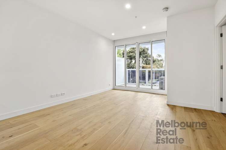 Fourth view of Homely apartment listing, C205/111 Canning Street, North Melbourne VIC 3051