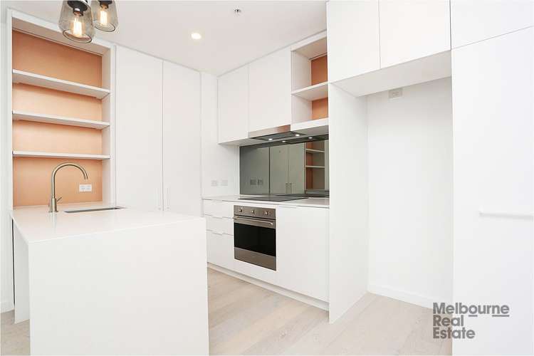 Third view of Homely apartment listing, 606/386-390 Spencer Street, West Melbourne VIC 3003