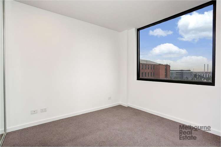 Fifth view of Homely apartment listing, 606/386-390 Spencer Street, West Melbourne VIC 3003
