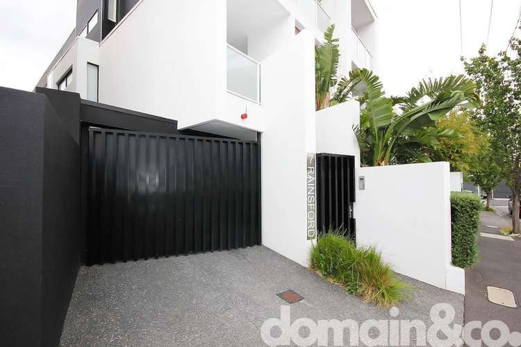 Main view of Homely apartment listing, 3/7 Rainsford Street, Elwood VIC 3184