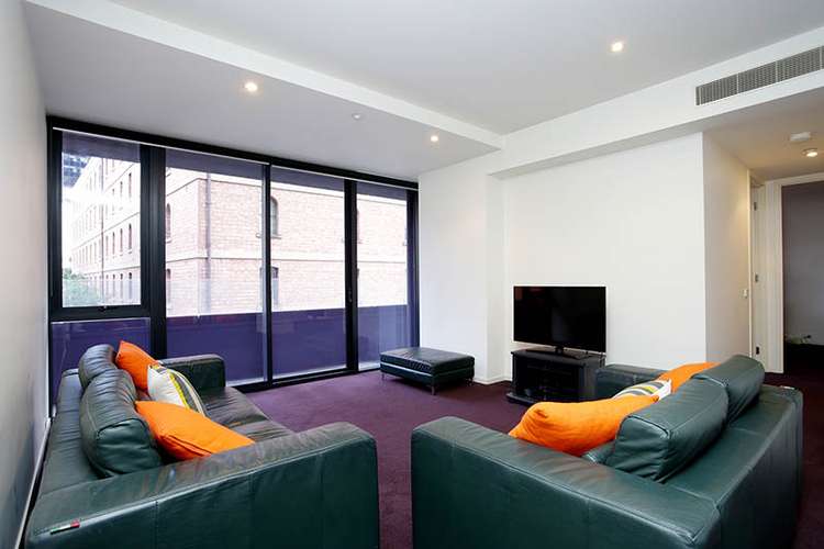 Main view of Homely apartment listing, 22/8 Cook Street, Southbank VIC 3006