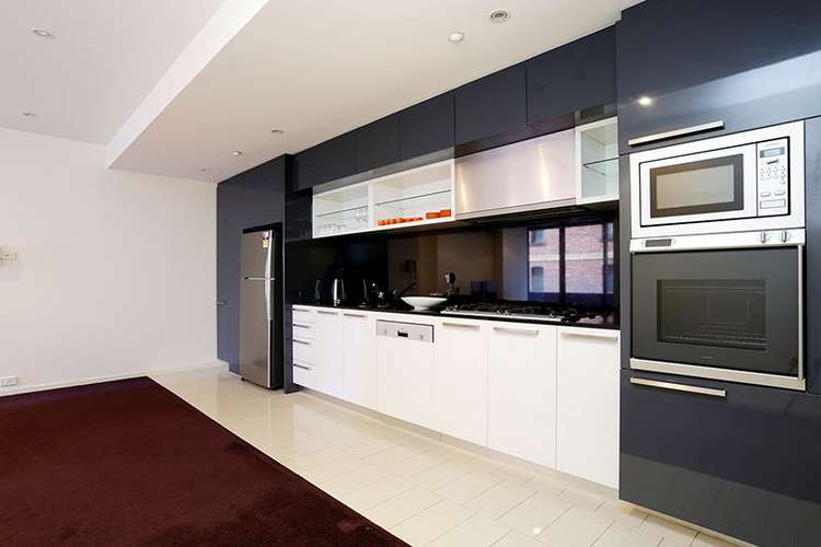 Second view of Homely apartment listing, 22/8 Cook Street, Southbank VIC 3006