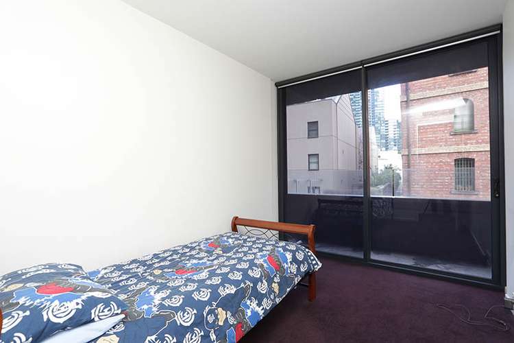 Fourth view of Homely apartment listing, 22/8 Cook Street, Southbank VIC 3006