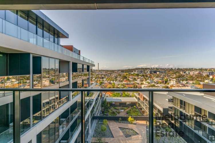 Second view of Homely apartment listing, 912/1 Dyer Street, Richmond VIC 3121