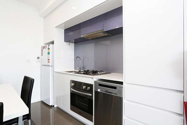 Third view of Homely apartment listing, 805/5 Blanch Street, Preston VIC 3072