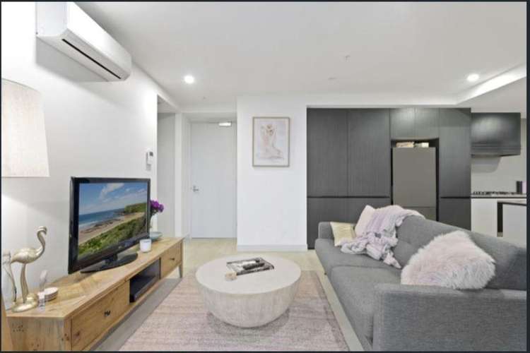 Third view of Homely apartment listing, 705/33 Judd Street, Richmond VIC 3121