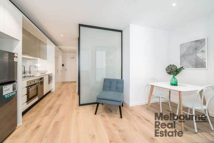 Third view of Homely apartment listing, 1806/33 Rose Lane, Melbourne VIC 3000