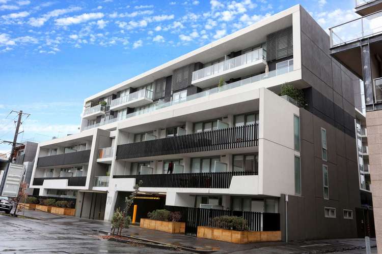 Second view of Homely apartment listing, 124/70 Nott Street, Port Melbourne VIC 3207