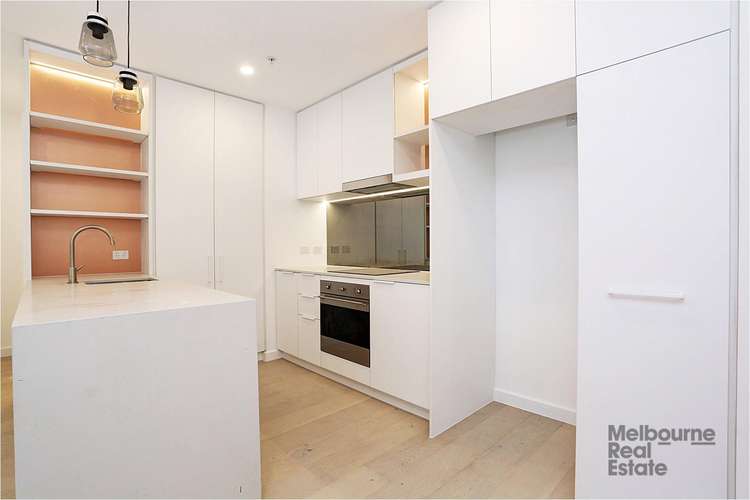 Second view of Homely apartment listing, 102/386-390 Spencer Street, West Melbourne VIC 3003