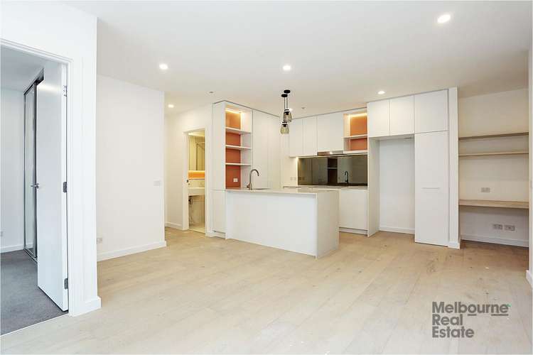 Third view of Homely apartment listing, 102/386-390 Spencer Street, West Melbourne VIC 3003