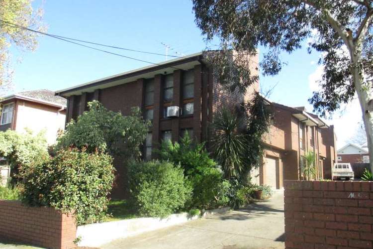 Main view of Homely townhouse listing, 3/98 Rathmines Street, Fairfield VIC 3078