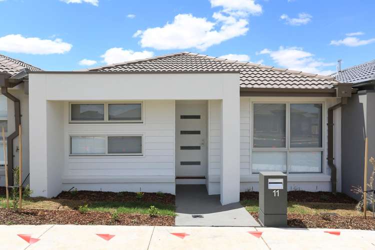 Main view of Homely house listing, 11 Herne Path, Wyndham Vale VIC 3024