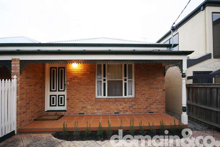 Main view of Homely townhouse listing, 58a Roseberry Street, Hawthorn East VIC 3123