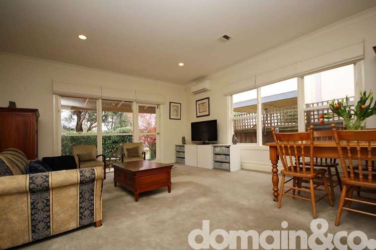 Third view of Homely townhouse listing, 58a Roseberry Street, Hawthorn East VIC 3123