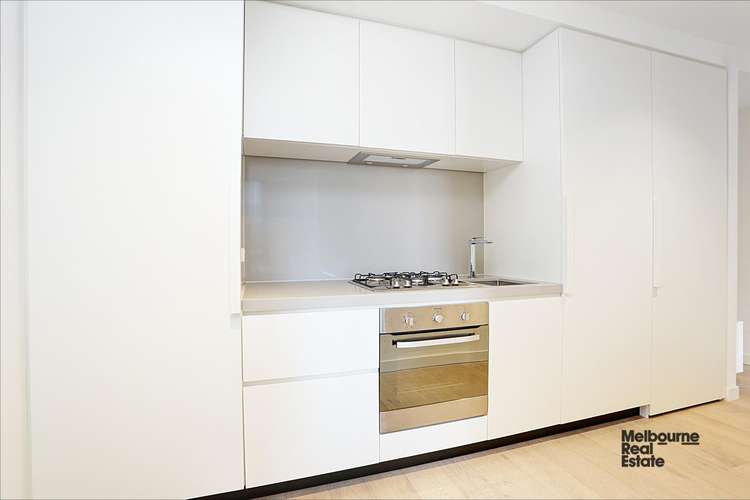 Third view of Homely apartment listing, 2907/81 A'Beckett Street, Melbourne VIC 3000