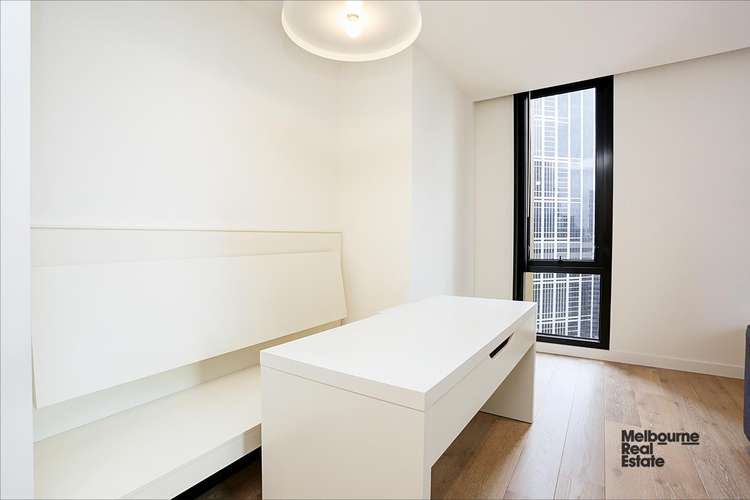 Fifth view of Homely apartment listing, 2907/81 A'Beckett Street, Melbourne VIC 3000