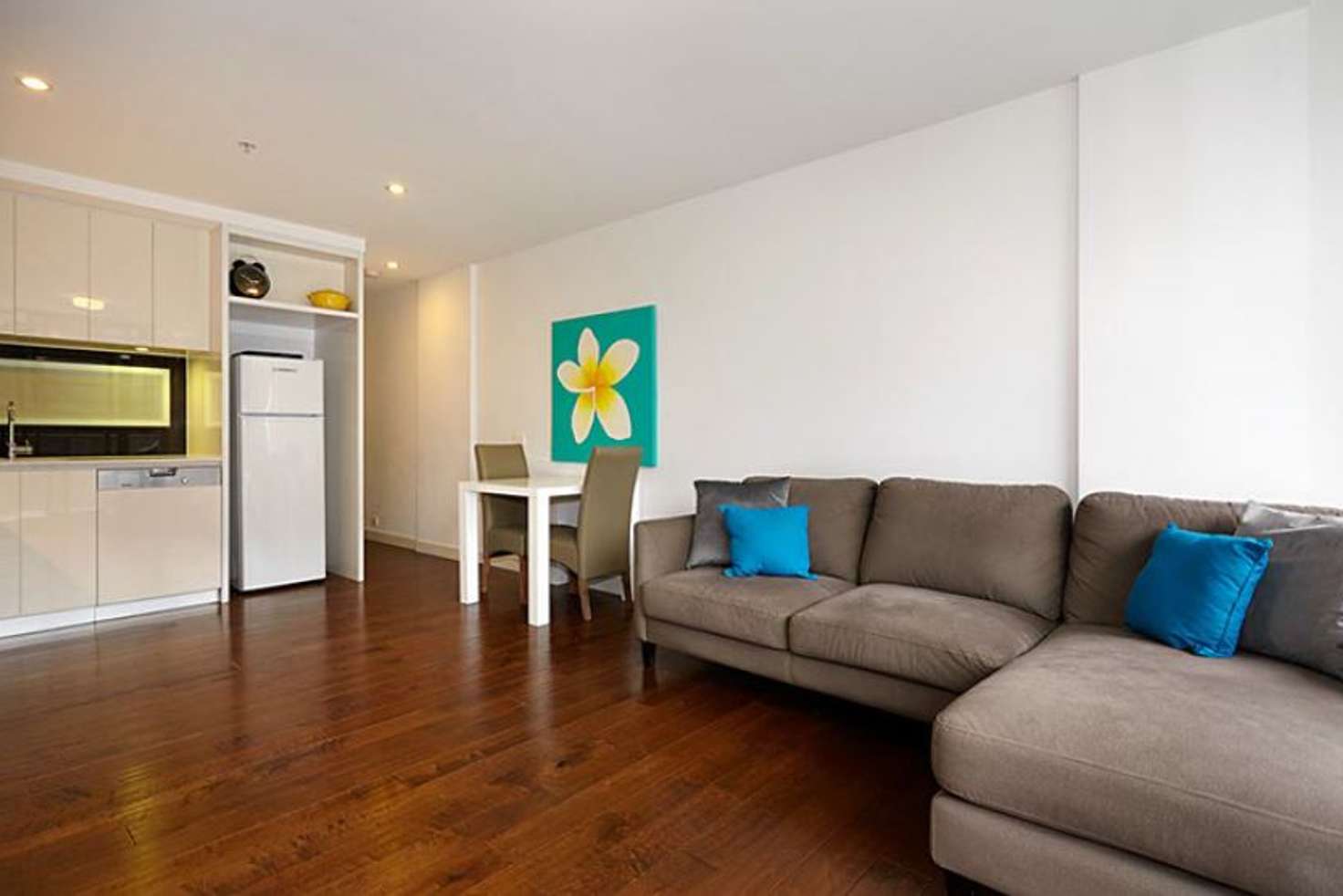 Main view of Homely apartment listing, 236/70 Nott Street, Port Melbourne VIC 3207