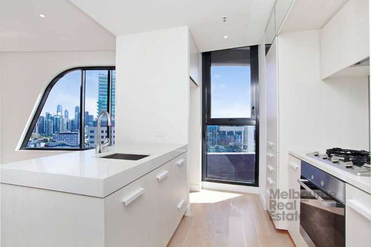 Second view of Homely apartment listing, 2003/38 Albert Road, South Melbourne VIC 3205