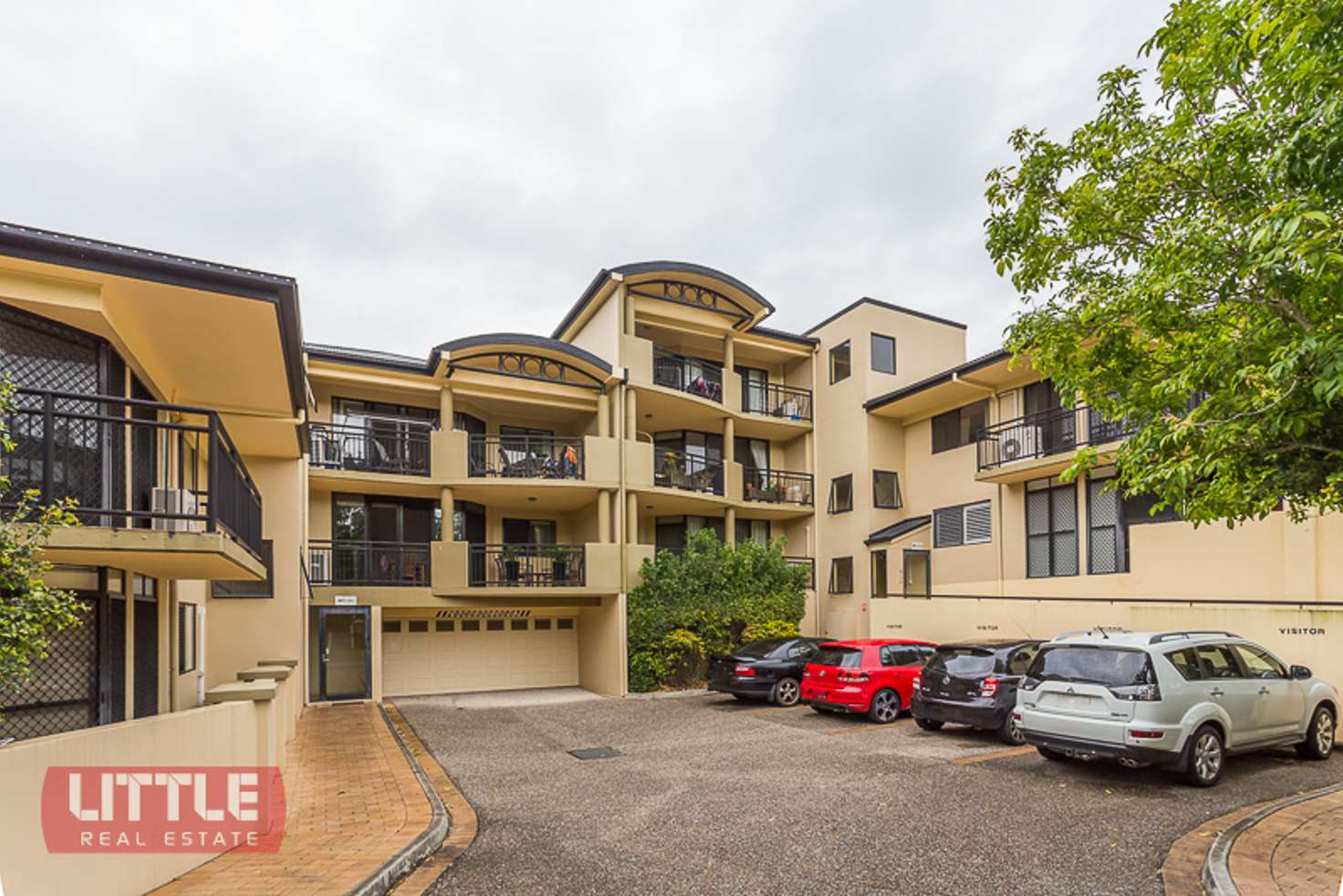 Main view of Homely unit listing, 8/44-46 Broomfield Street, Taringa QLD 4068
