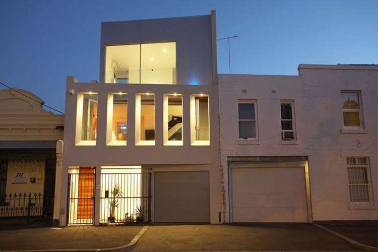 Third view of Homely townhouse listing, 71 Rosslyn Street, West Melbourne VIC 3003