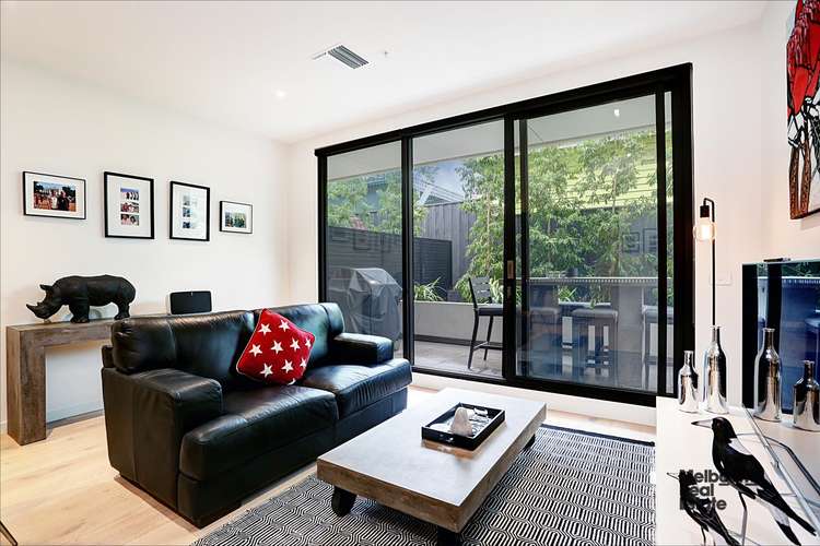 Second view of Homely apartment listing, 5/88 Bay Road, Sandringham VIC 3191