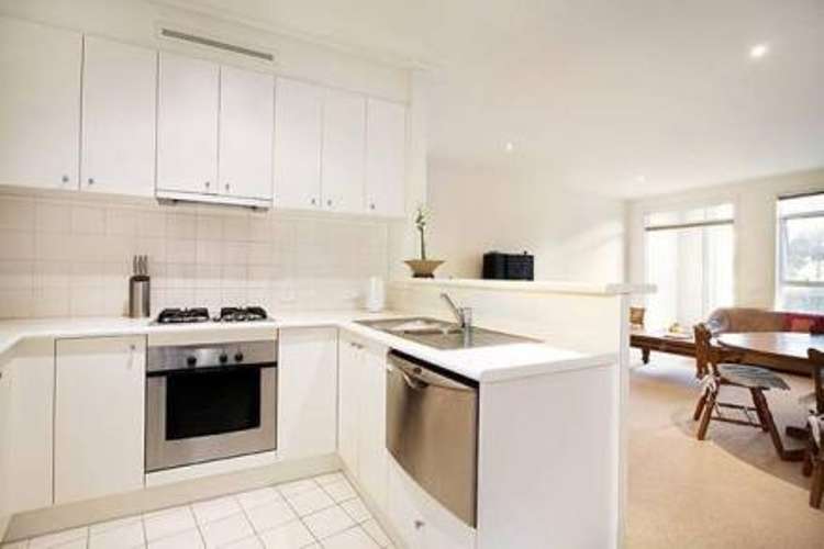 Second view of Homely apartment listing, 33/6 Graham Street, Port Melbourne VIC 3207